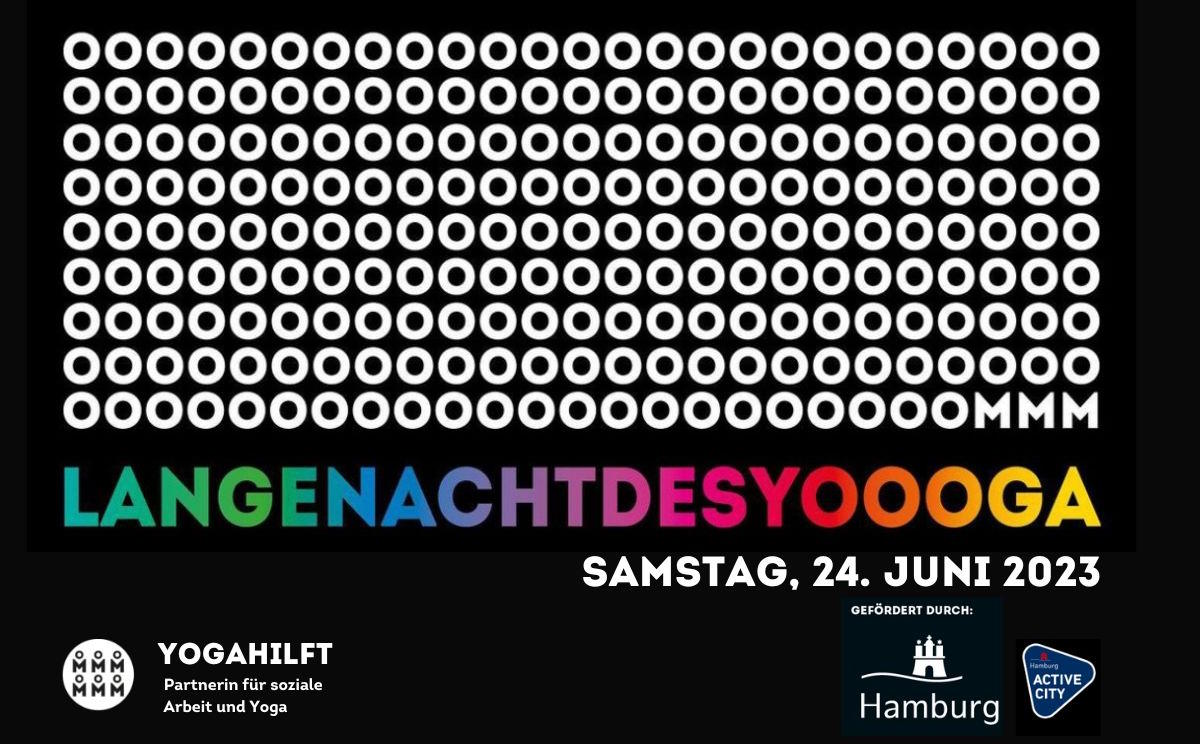 Lange Nacht des Yoga 2023