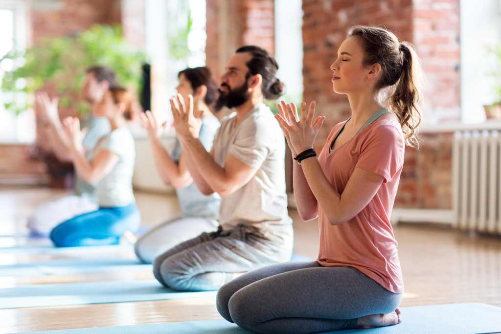 Traditionelles Yoga Unsere Yogakurse In Hamburg