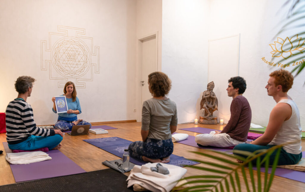 Ananda Yoga Zentrum Freiburg