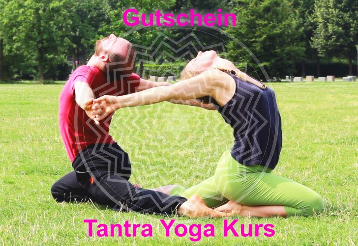 Gutschein Tantra Yoga Monat